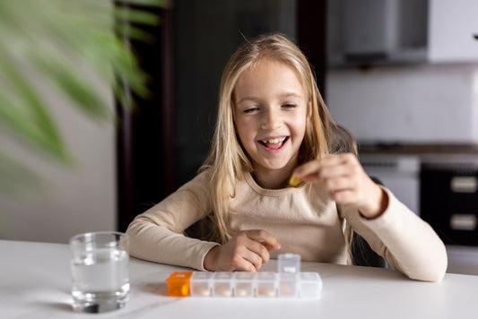 multivitamins for kids