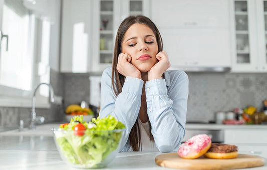Take Charge of Cravings & Metabolism with Purely Integrative Berberine + Crave Control