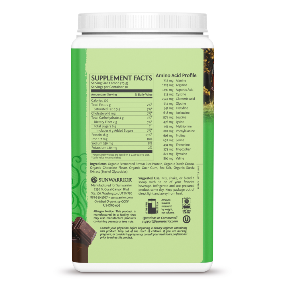 Classic Protein Chocolate