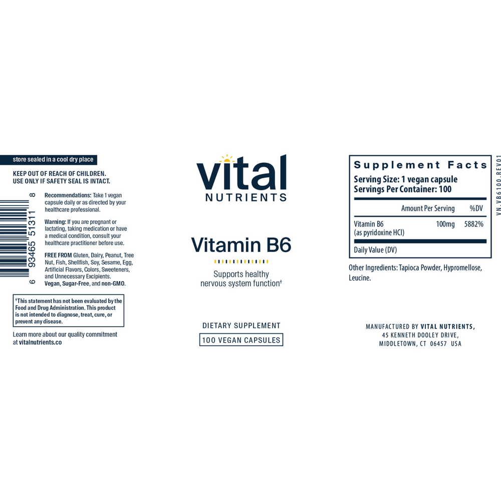 Vitamin B6