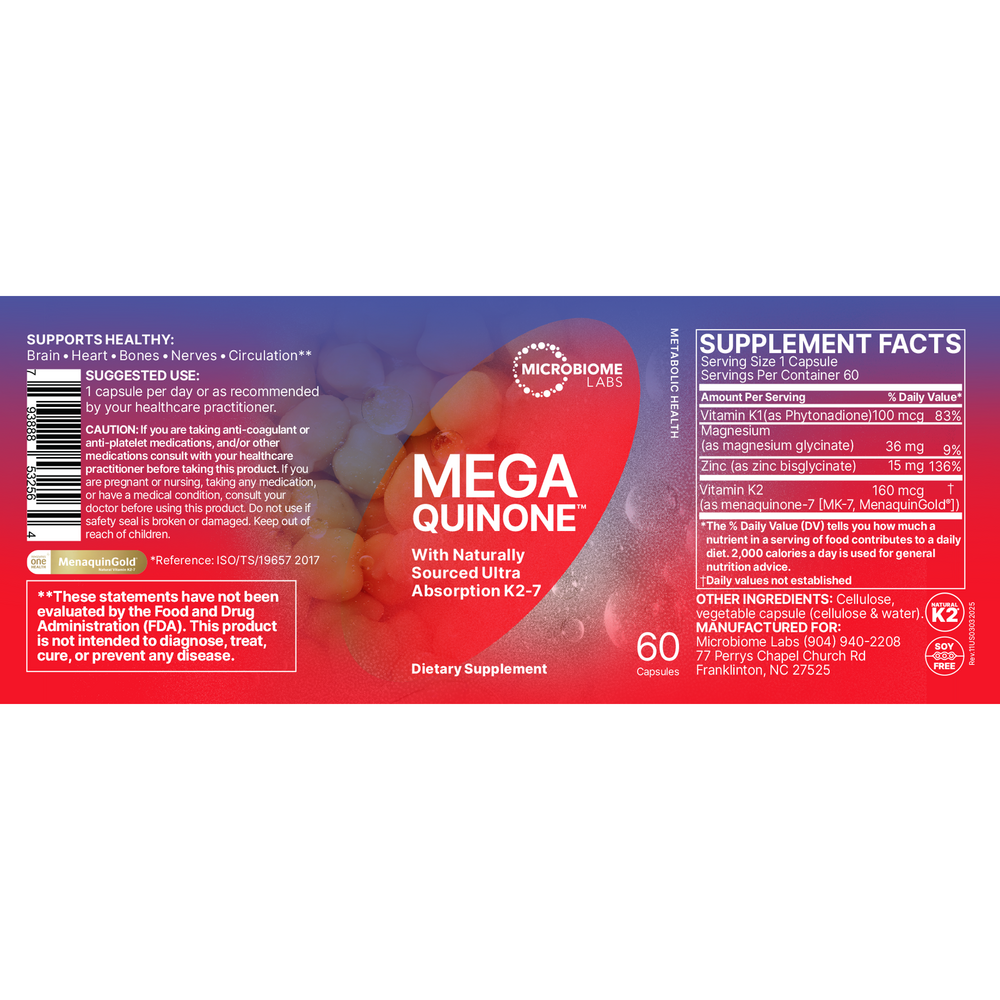 MegaQuinone