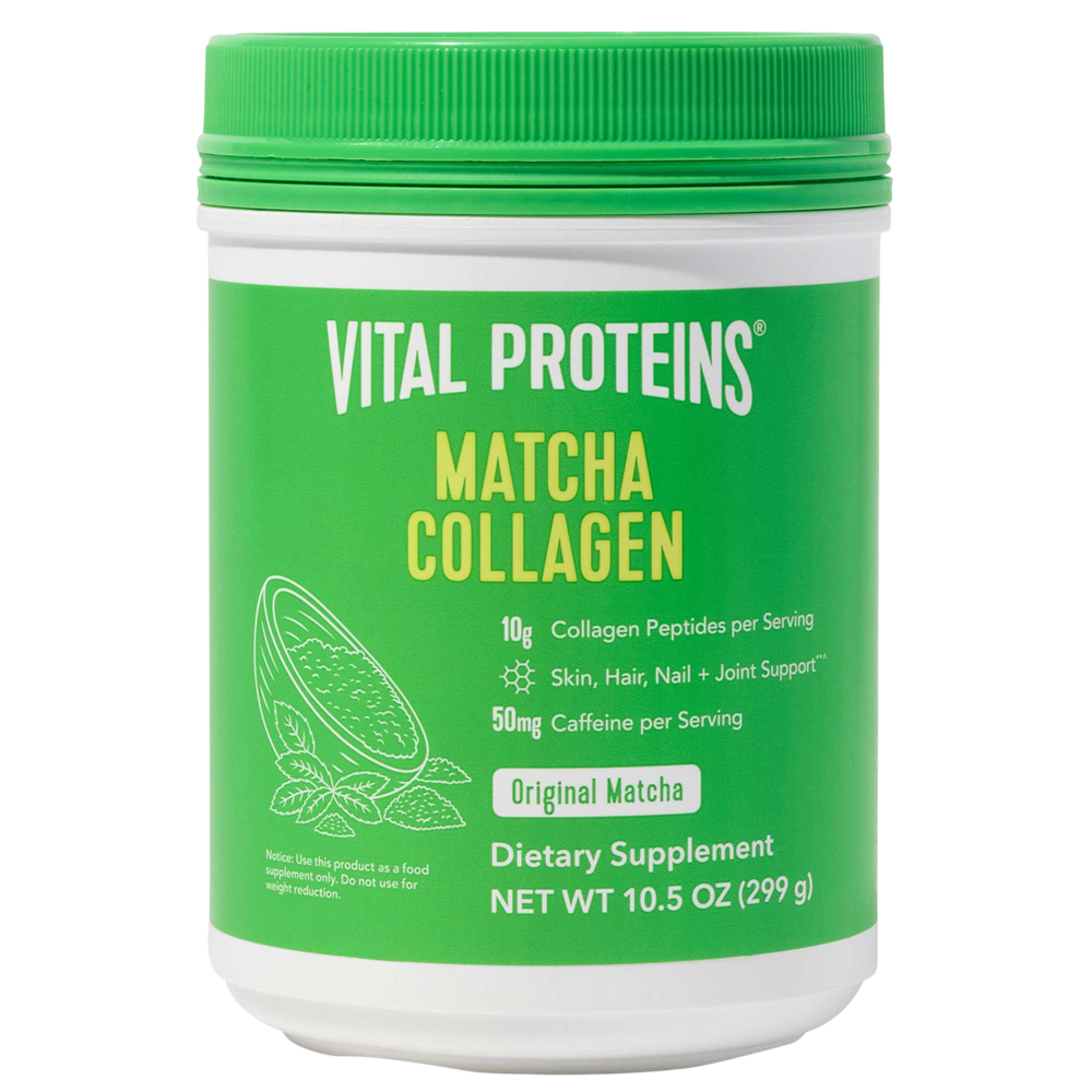 Collagen Peptides Matcha