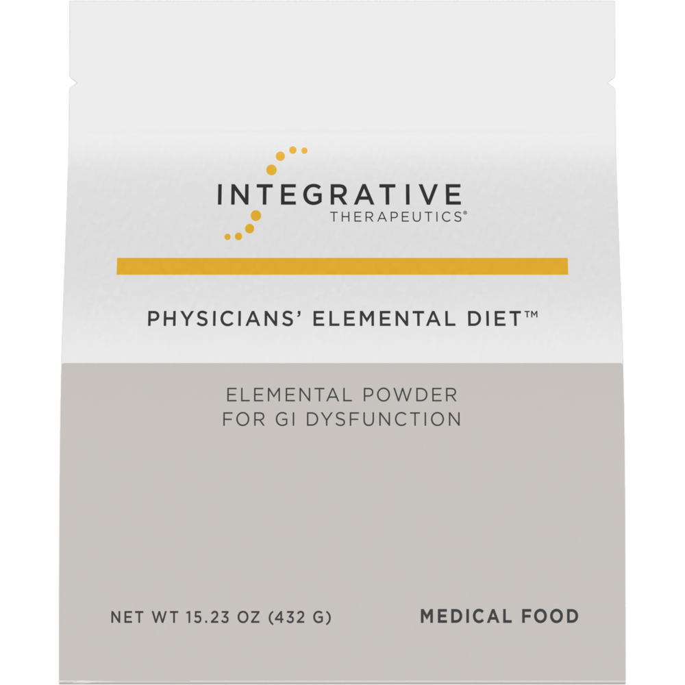 Physicians Elemental Diet Powder