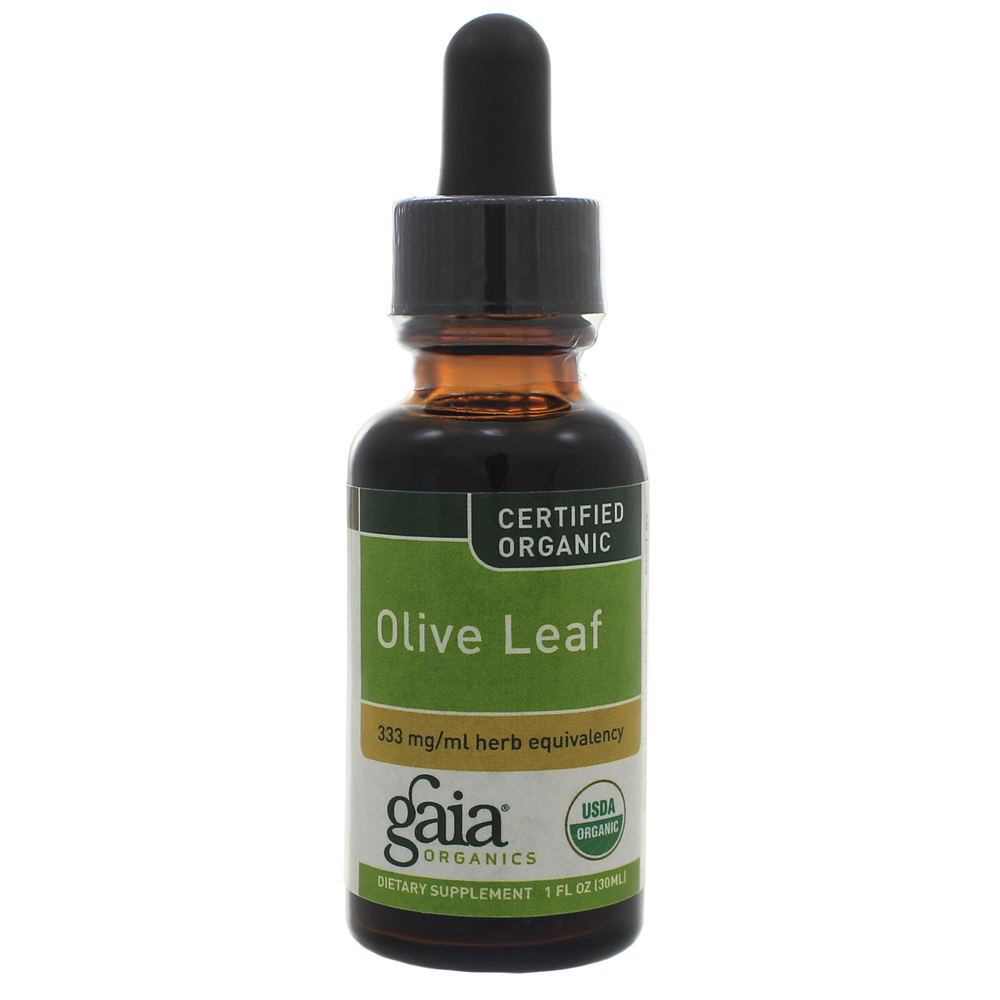 Olive Leaf