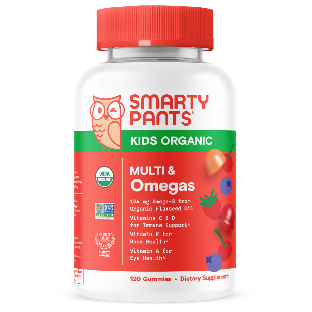 Smarty Pants Organics