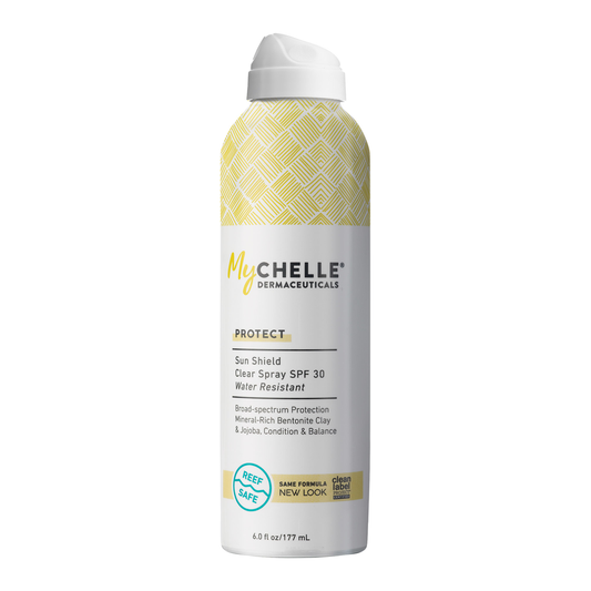 Mychelle Sun Shield Clear Spray SPF 30
