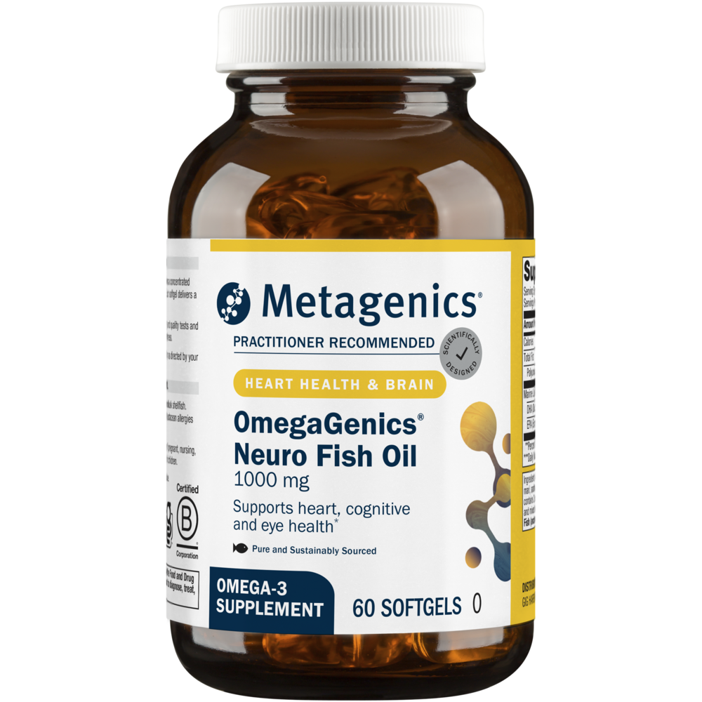 OmegaGenics Neuro