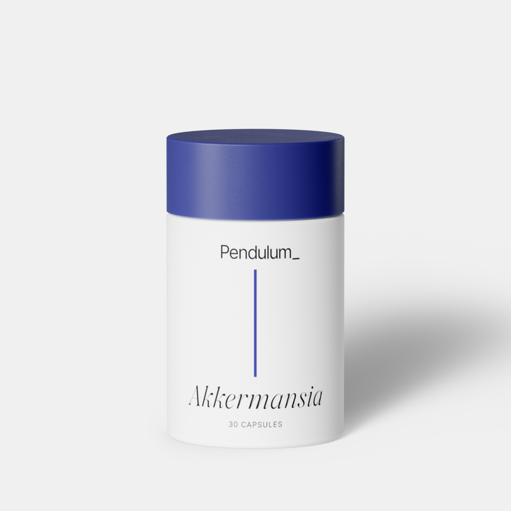 Pendulum Akkermansia 30 caps
