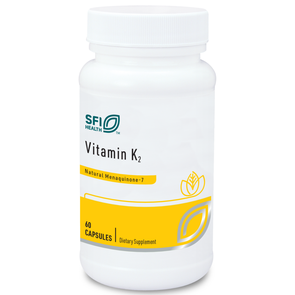 Vitamin K2 50 mcg