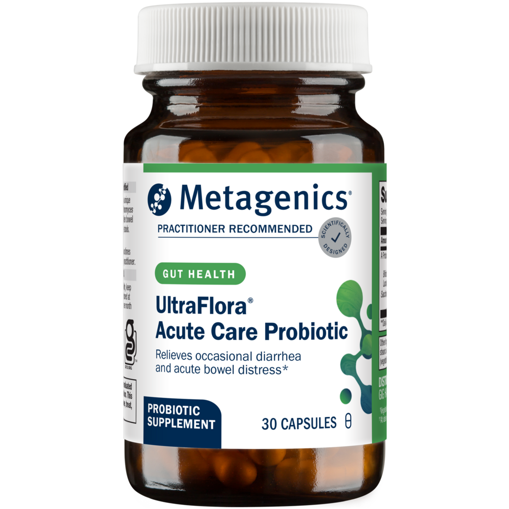 UltraFlora Acute Care Probiotic