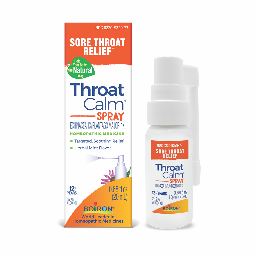 Throat Calm Spray