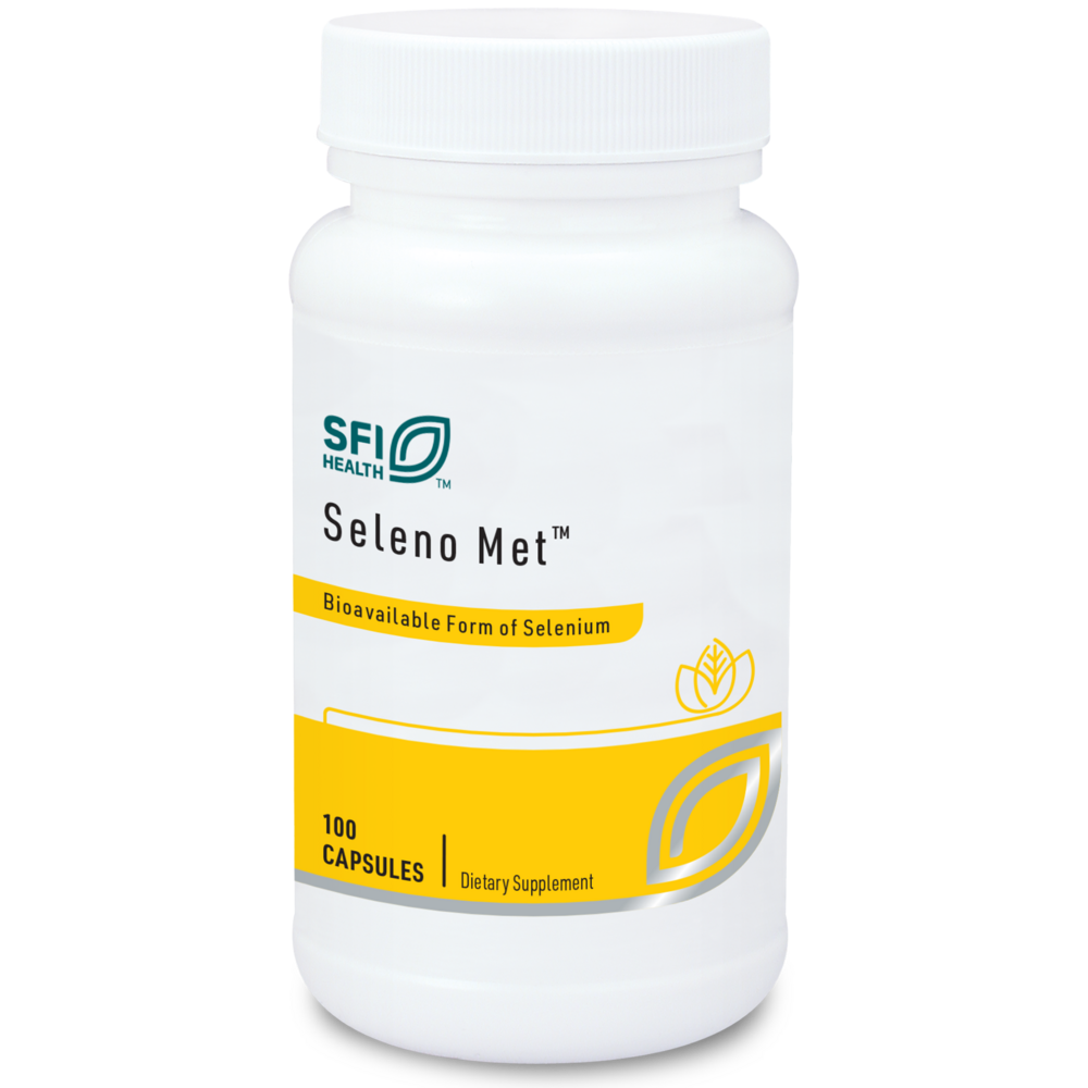 Seleno Met (Selenium)