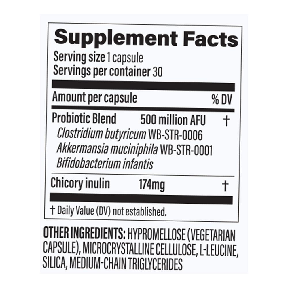 GLP-1 Probiotic Pro