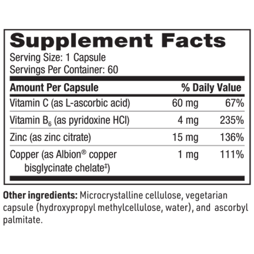 Zinc Plus