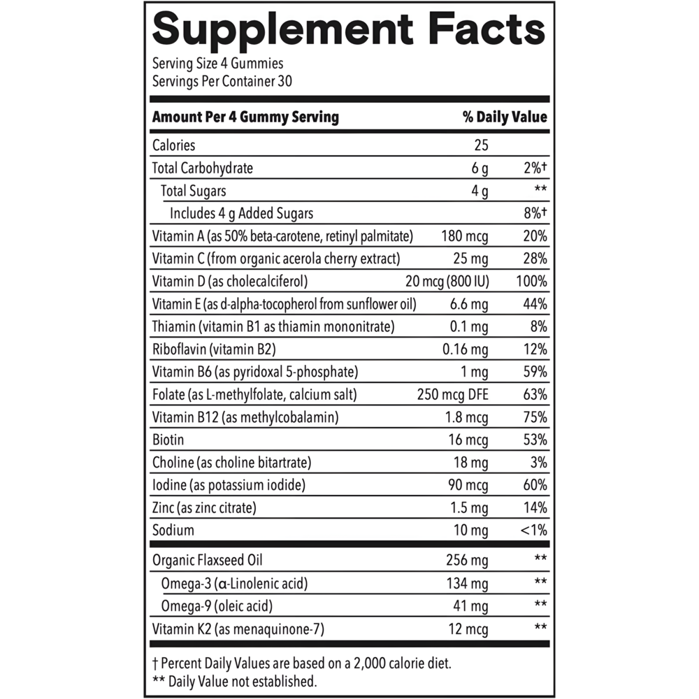 Smarty Pants Organics