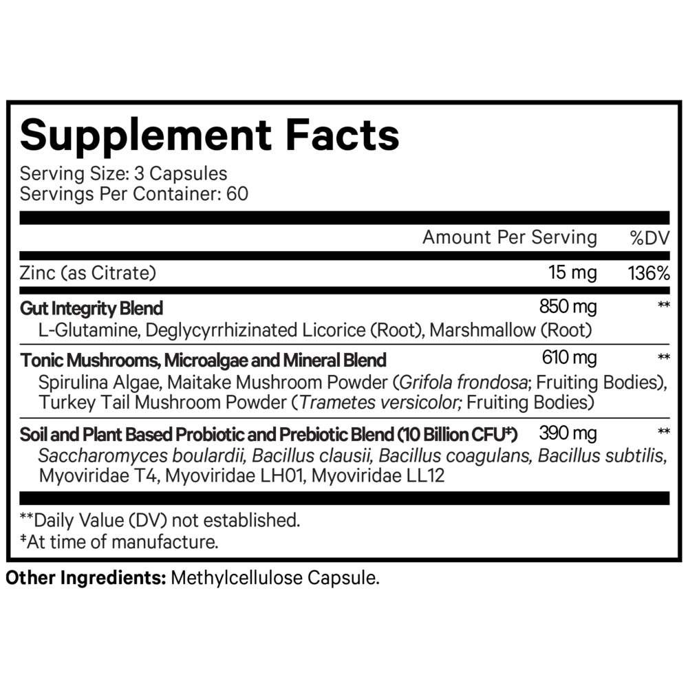 Codeage Gut Health Formula