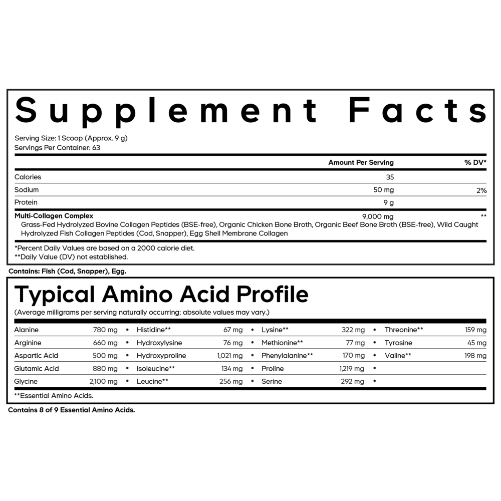 Codeage Teeth & Gums Vitamins
