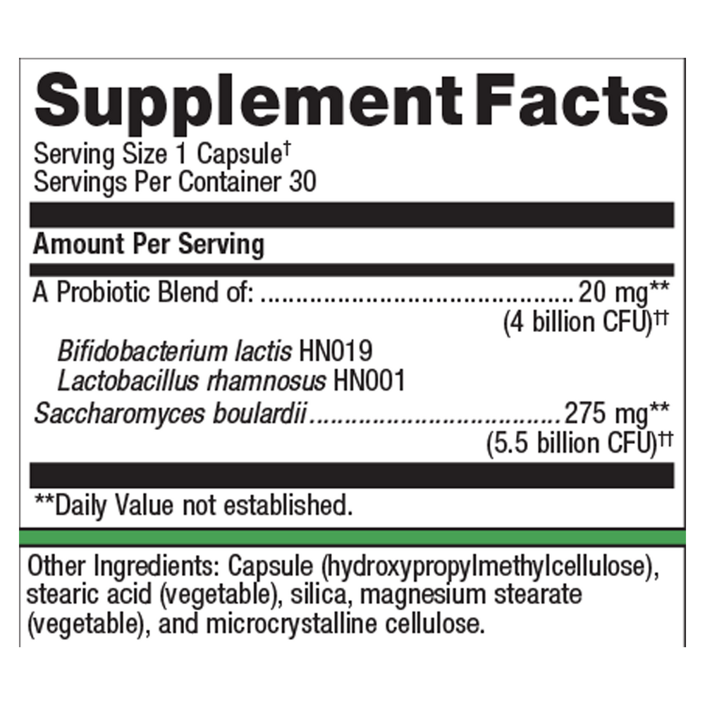 UltraFlora Acute Care Probiotic
