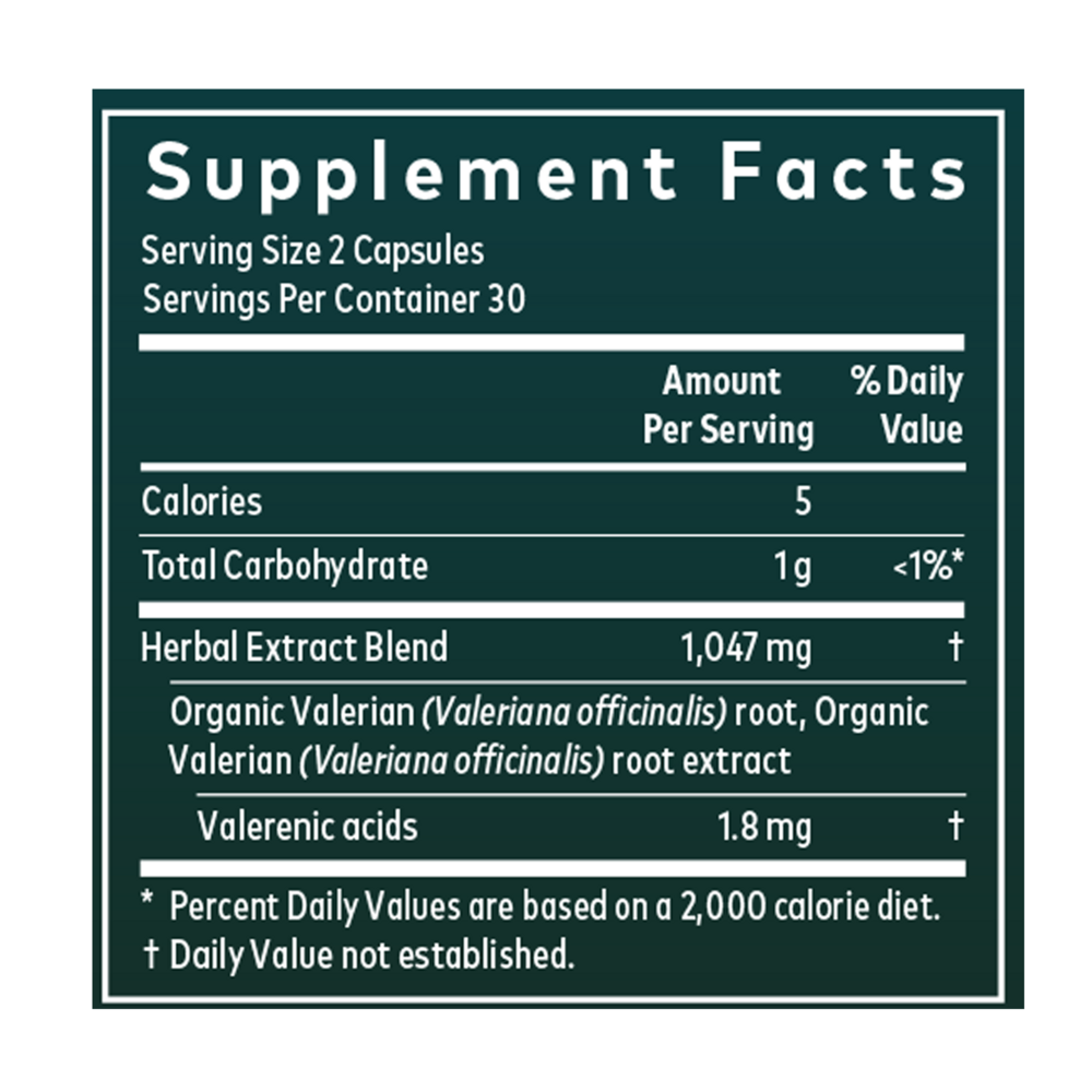 Valerian Root