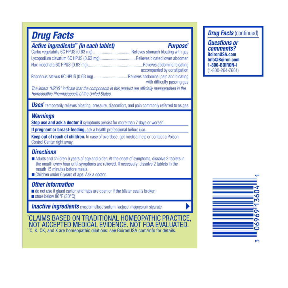 Gas Calm formerly Gasalia