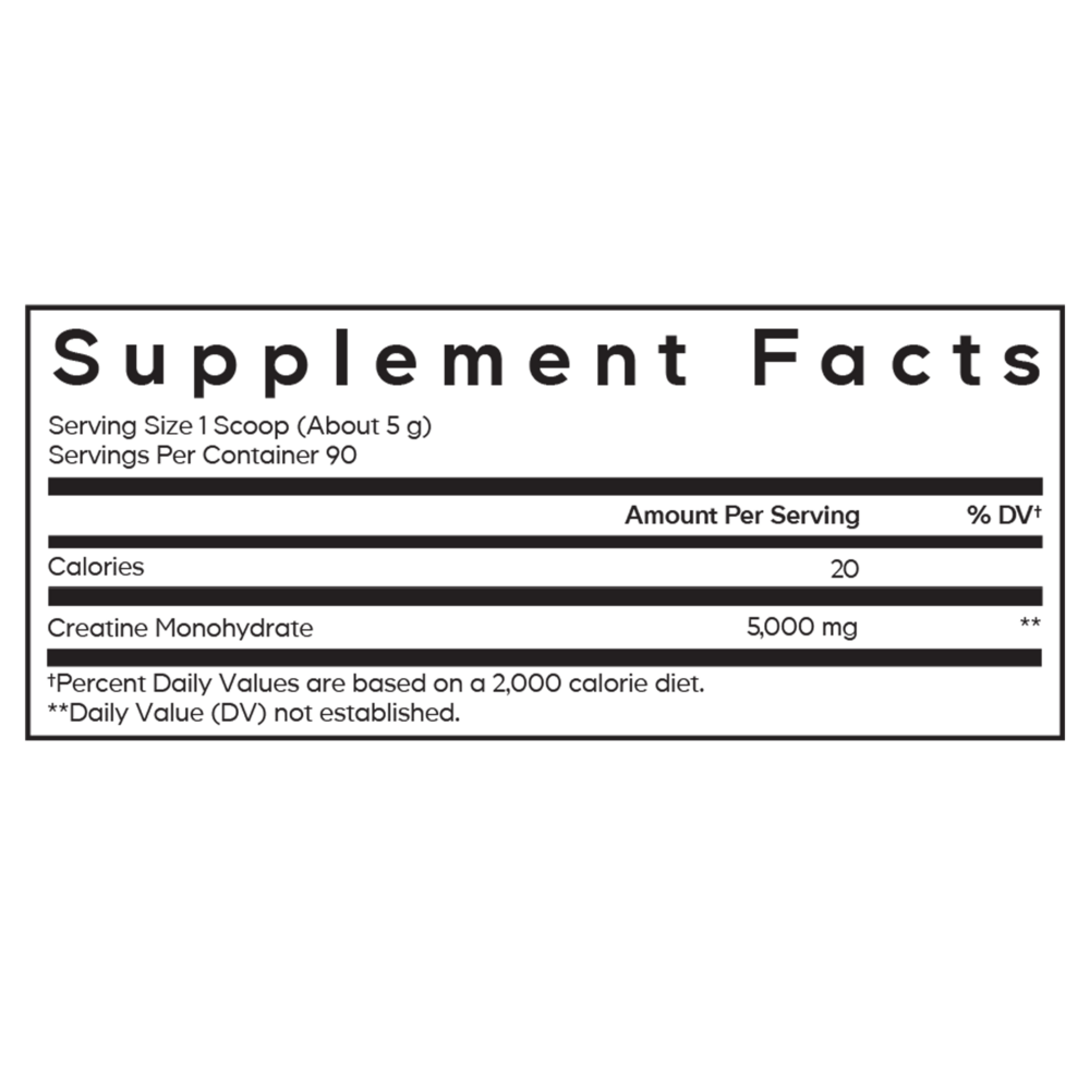 Liposomal Creatine Sport Monohydrate Powder