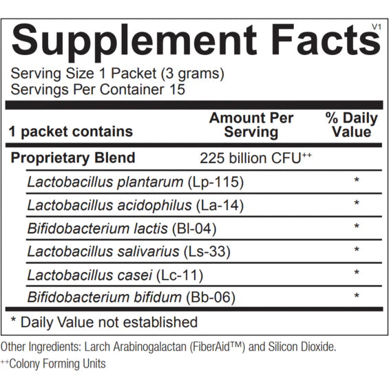 Probiotic 225
