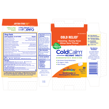 ColdCalm
