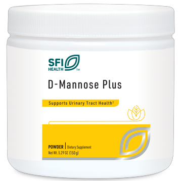D-Mannose Plus