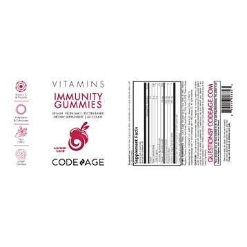 Immunity Gummies