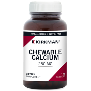 Kirkman Chewable Calcium