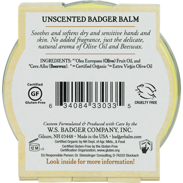 Badger Balm