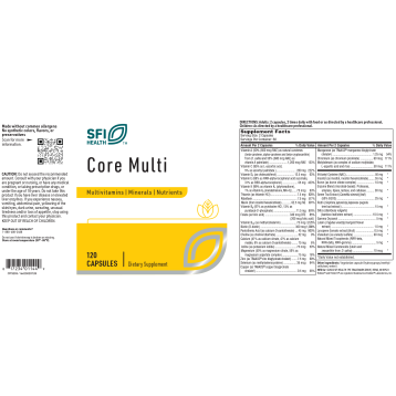 Core Multi