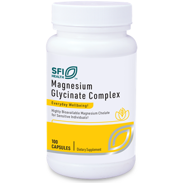 Magnesium Glycinate Complex