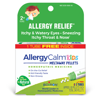 AllergyCalm Kids Pellets