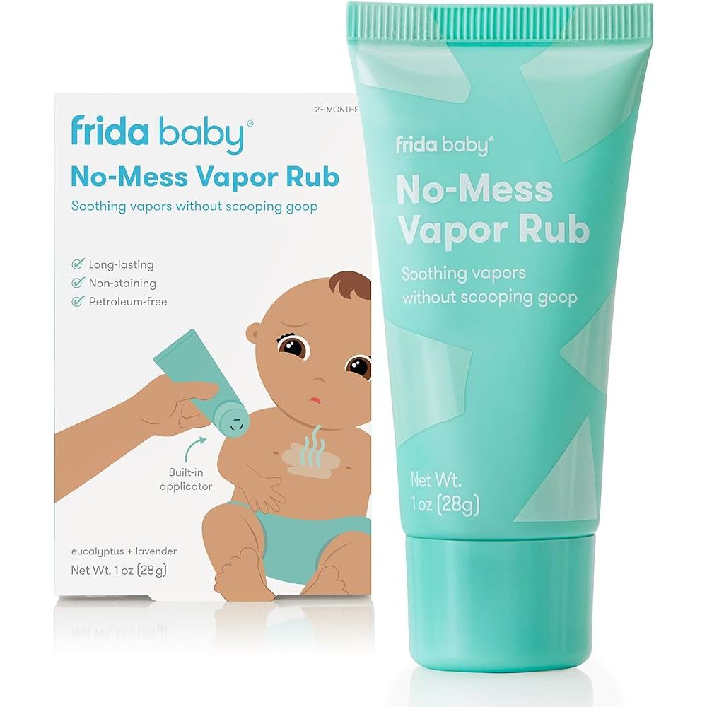 No-mess Vapor Rub No-mess Vapor Rub
