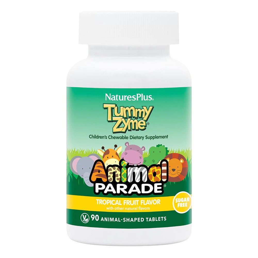 TummyZyme -  Animal Parade