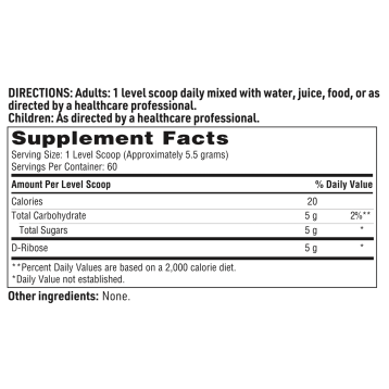 D-Ribose Powder