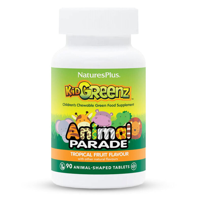Kid Greenz - Animal Parade