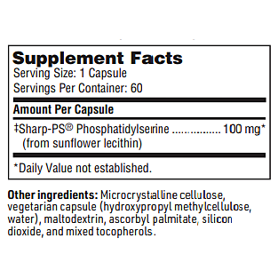 SeraBella (Formerly Phosphatidyl Serine)
