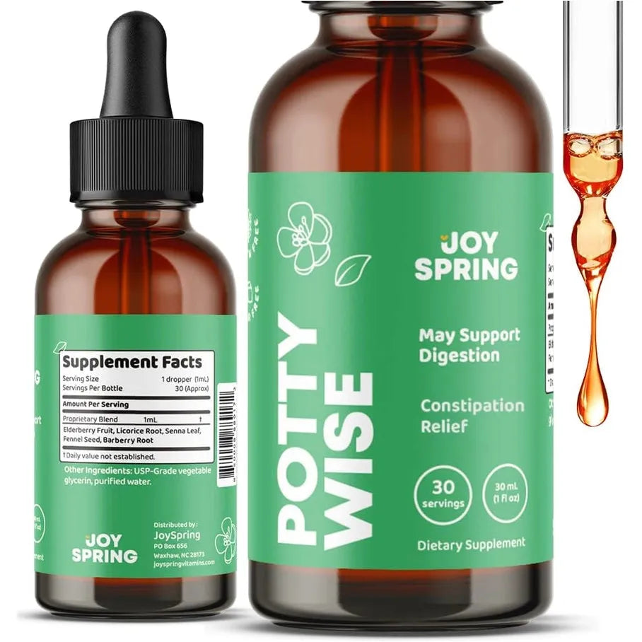 PottyWise (back order)