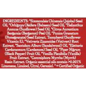 Beard Conditioning Oil