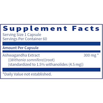 Ashwagandha Extract