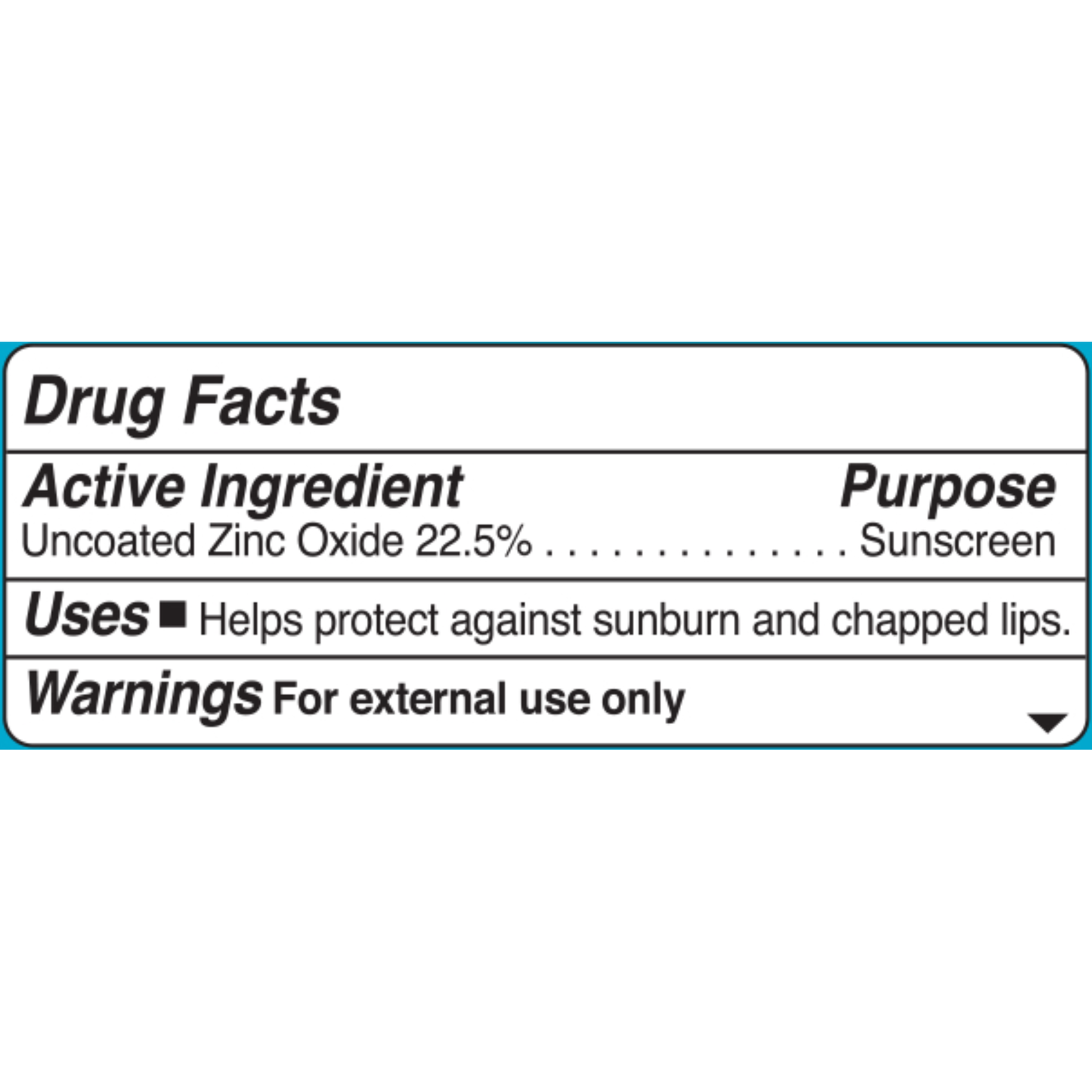 Badger SPF 35 Active Face Stick