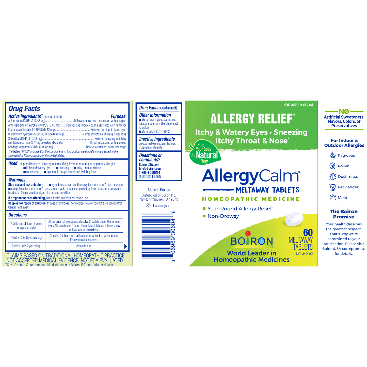 AllergyCalm