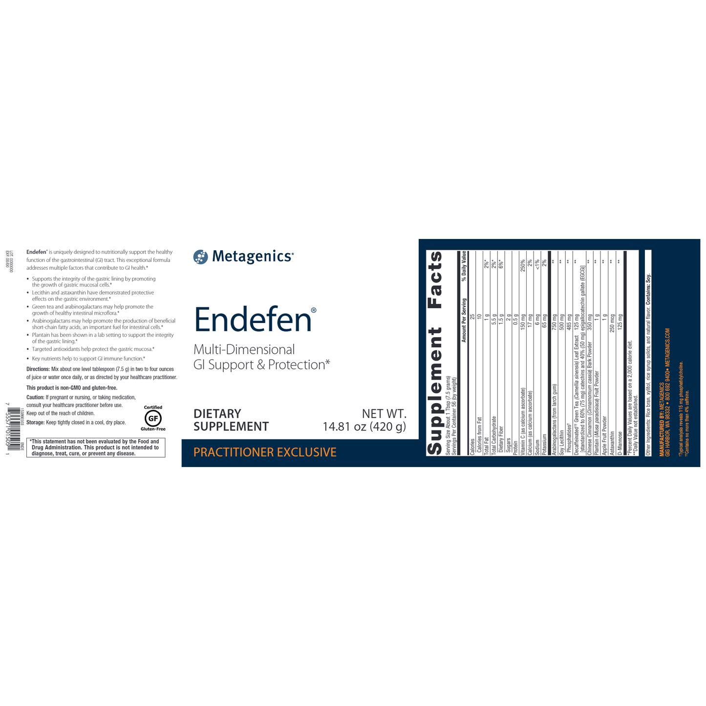 Endenfen