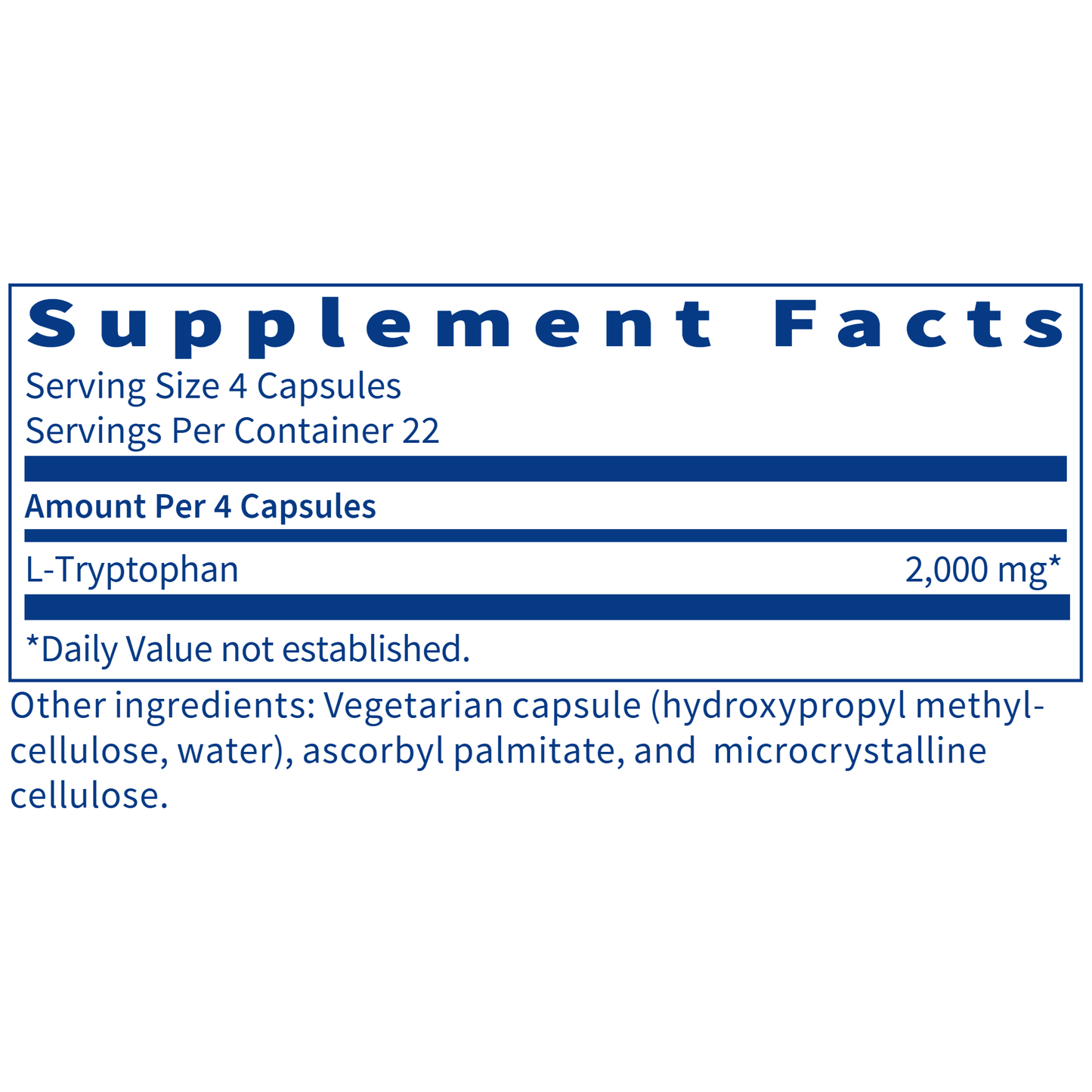 L-Tryptophan