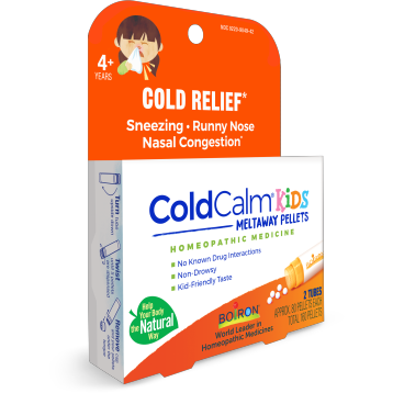 Coldcalm Kids Meltaway Pellets