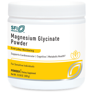 Magnesium Glycinate Powder (Formerly Magnesium Chelate Powder)