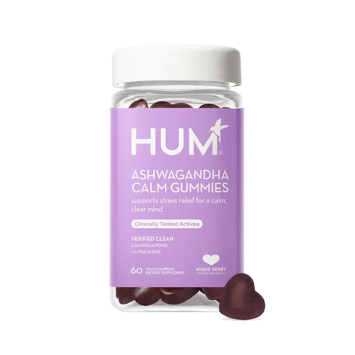 Ashwagandha Calm Gummies
