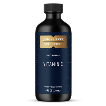 Liposomal Vitamin C by Quicksilver Scientific Purely Integrative Liposomal Vitamin C by Quicksilver Scientific Purely Integrative